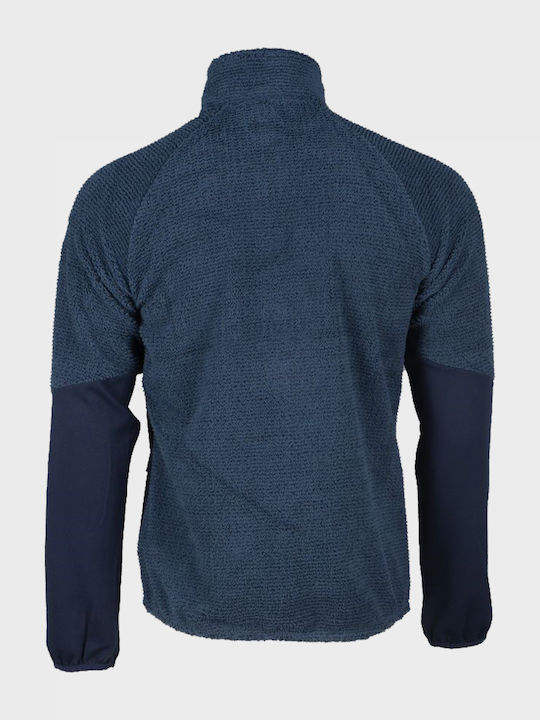 Мъжка Жилетка Fleece BLUE DUST