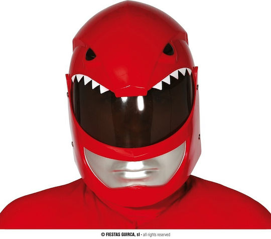 Ranger Helmet Red