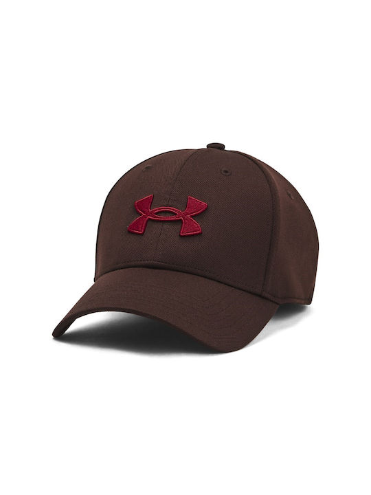 Under Armour Ua Blitzing Ανδρικό Jockey Καφέ 1376700-227
