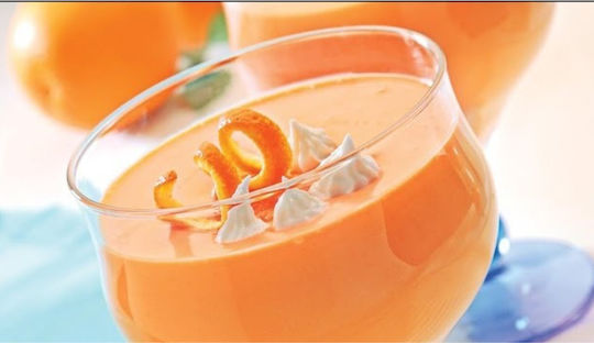 Happy Chocolate Βιολογική Μαύρη Σοκολάτα Orange Delight 100g 16718