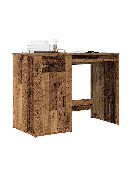 Schreibtisch Holz Coffee 100x49x75cm