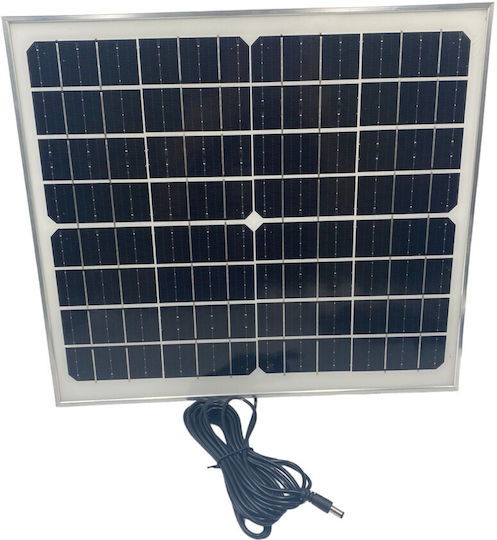 GDLIFE TIMES Solar Lighting System With 4 Lamps GD-12240