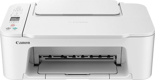 Canon Pixma TS 3751i Έγχρωμο Πολυμηχάνημα Inkjet με WiFi και Mobile Print 6671C026
