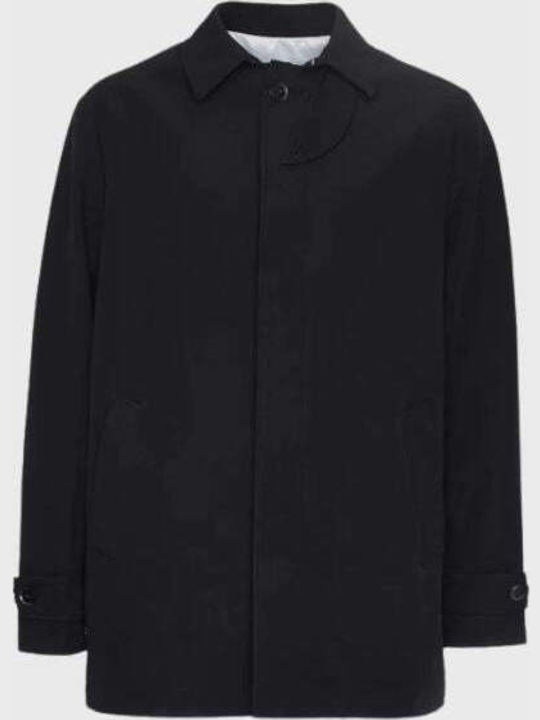 Men's Trenchcoat Black