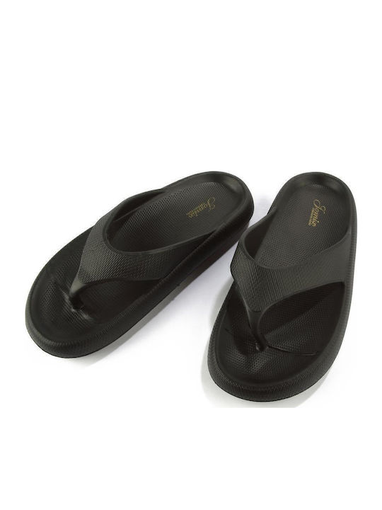 Women's Flip Flops Black