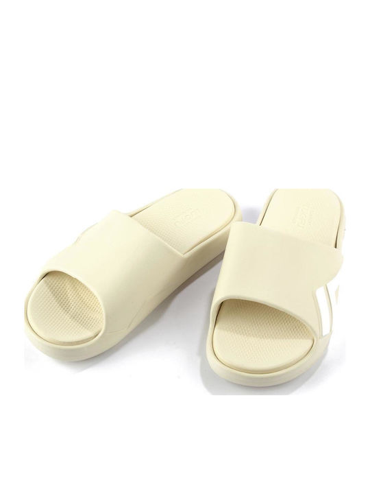 Slides σε Μπεζ Χρώμα