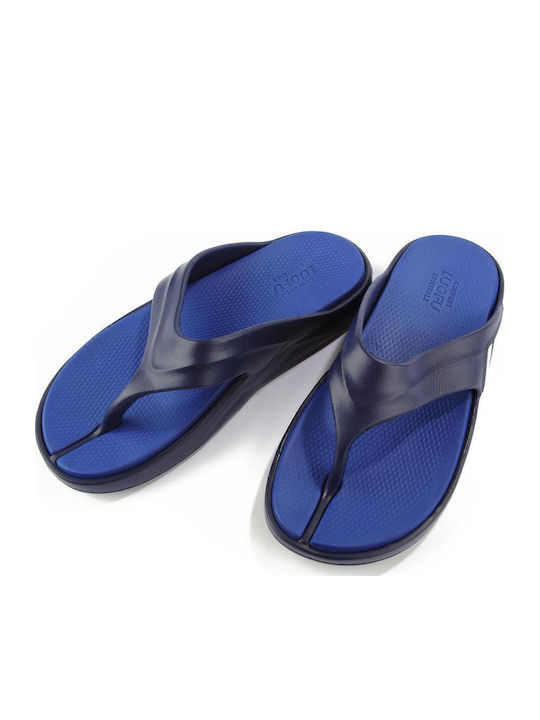 Ανδρικά Flip Flops Μπλε