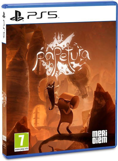 Papetura Craft Edition PS5 Game
