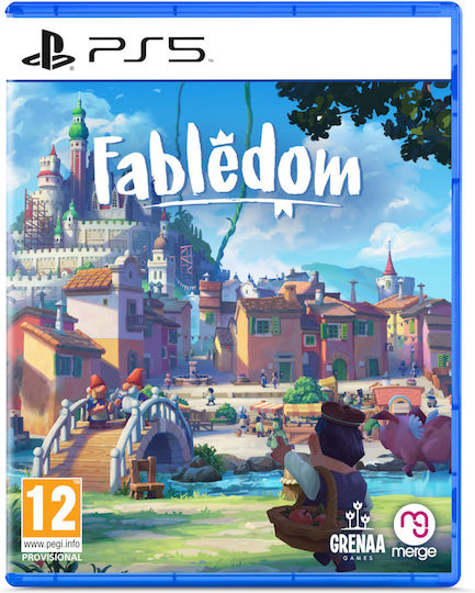 Fabledom PS5 Game