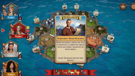 Catan Console Edition PS5 Game