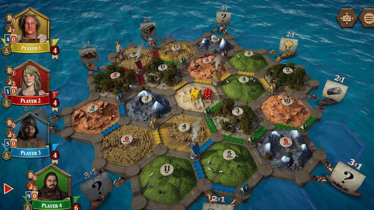 Catan Console Edition PS5 Game