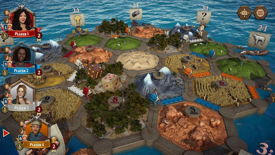 Catan Console Edition PS5 Game