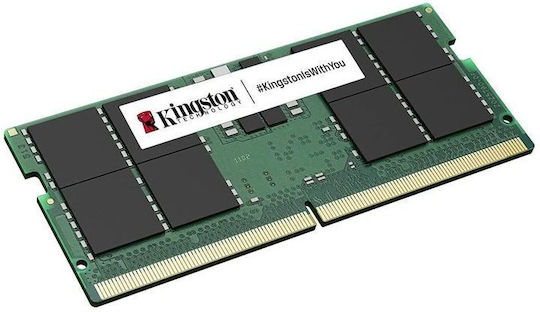 Kingston 8GB DDR5 RAM с Скорост 5600 за Server