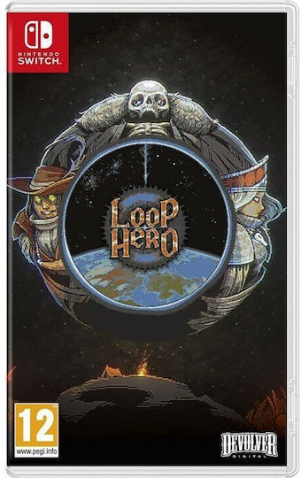 Loop Hero Deluxe Edition Switch Game
