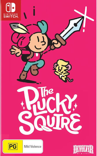 The Plucky Squire Switch Game | Skroutz.mt