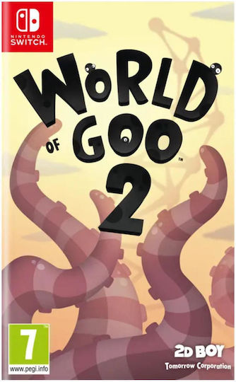 World of Goo 2 Switch Game