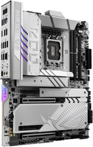 Asus ROG Maximus Z890 Apex Wi-Fi Placă de bază ATX cu Intel 1851 Socket