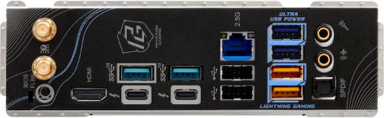 Z890 Riptide WiFi Дънна платка ATX с Intel 1851 Сокет