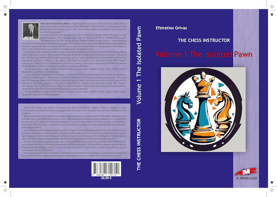 The Chess Instructor The Isolated Pawn By E Grivas