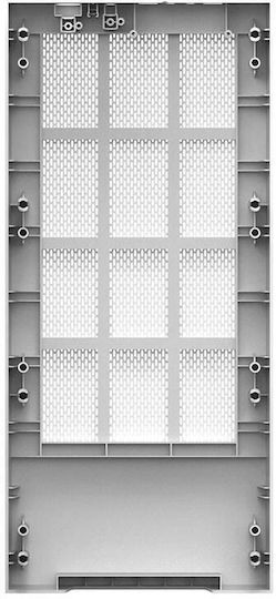 Darkflash A290 Gaming Midi Tower Κουτί Υπολογιστή με Πλαϊνό Παράθυρο White