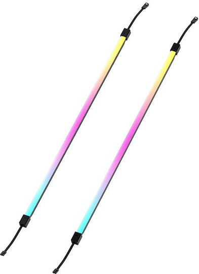 Corsair Icue Link Ls350 Aurora Rgb Light Strips Kit 35cm Cl-9011135-ww