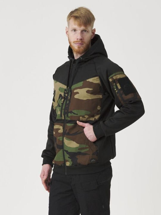 Helikon Tex Hunting Jacket Camouflage Helikon Tex Hunting Jacket Camouflage