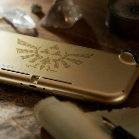 Nintendo Switch Lite 32GB Hyrule Edition