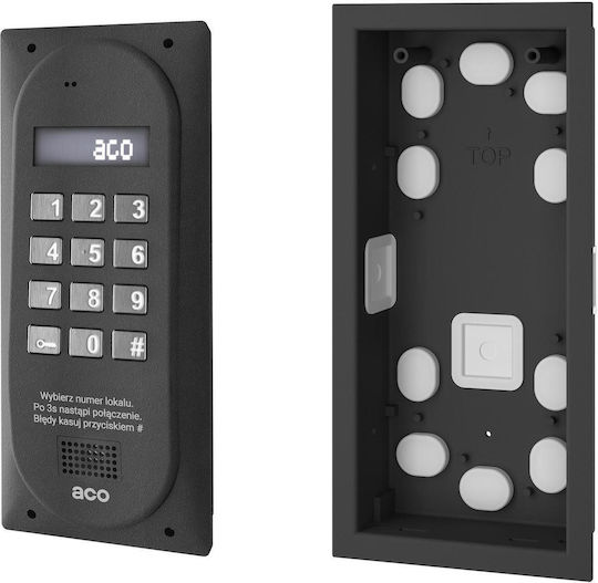 Aco Monitor für Türsprechanlagen