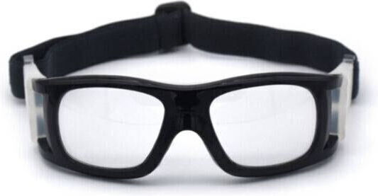 Sportbrille 12 Schwarz