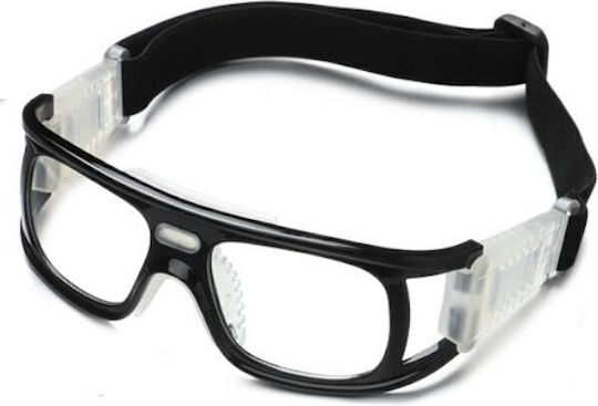 Sportbrille 12 Schwarz