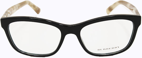 Burberry Eyeglass Frame Black
