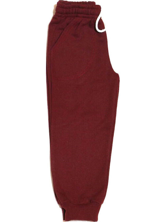 Kinder Sweatpants Set - Jogginganzug Schwarz 2Stück