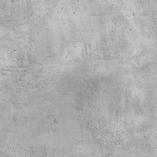 vidaXL Waschtisch ohne Waschbecken L58xB33xH60cm Gray