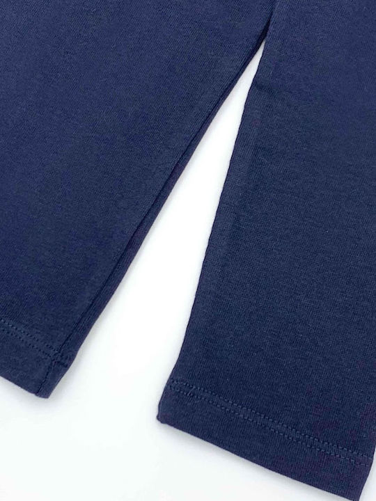 Kinderhemd Langarm Navy Bob