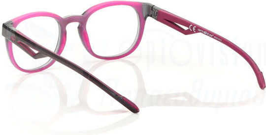 Centrostyle Prescription Eyeglass Frames Purple F0345 104
