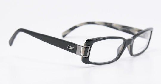 DKNY Rame Ochelari Negru
