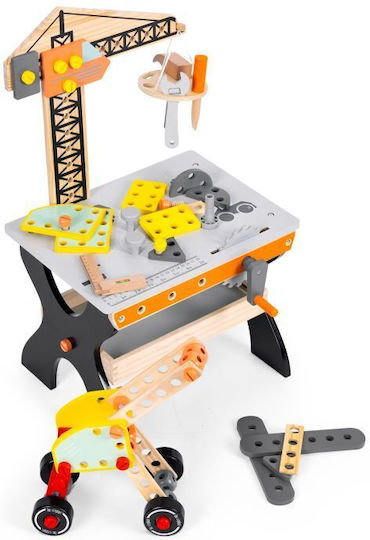 Ecotoys Kinder-Arbeitsbank für 3+ Jahre