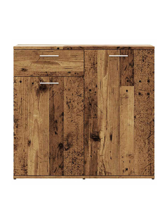 Bufet cu Sertare Maro 80x36x75cm