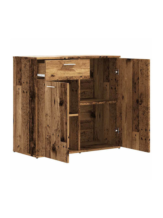 Bufet cu Sertare Maro 80x36x75cm