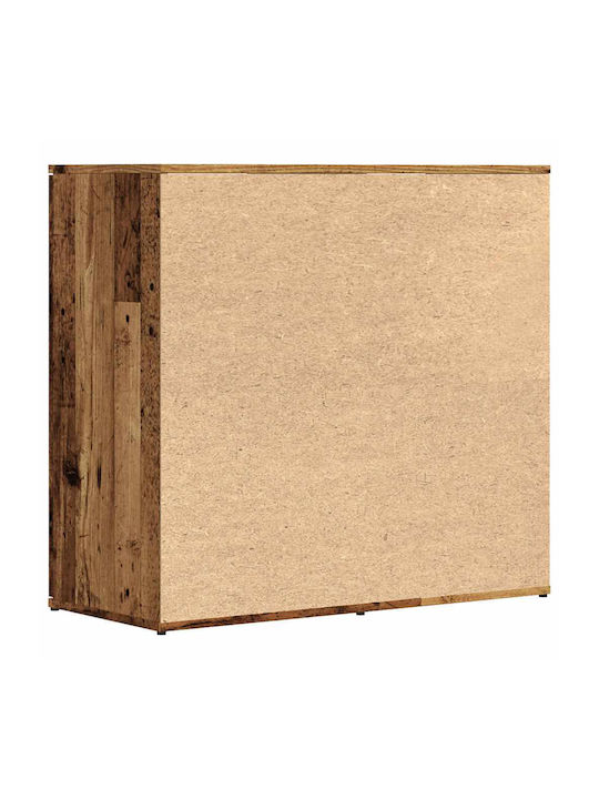 Bufet cu Sertare Maro 80x36x75cm