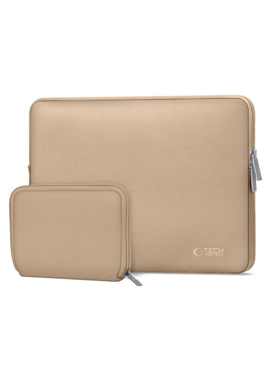 Neoslim Case for Laptop 16" Caffe Latte