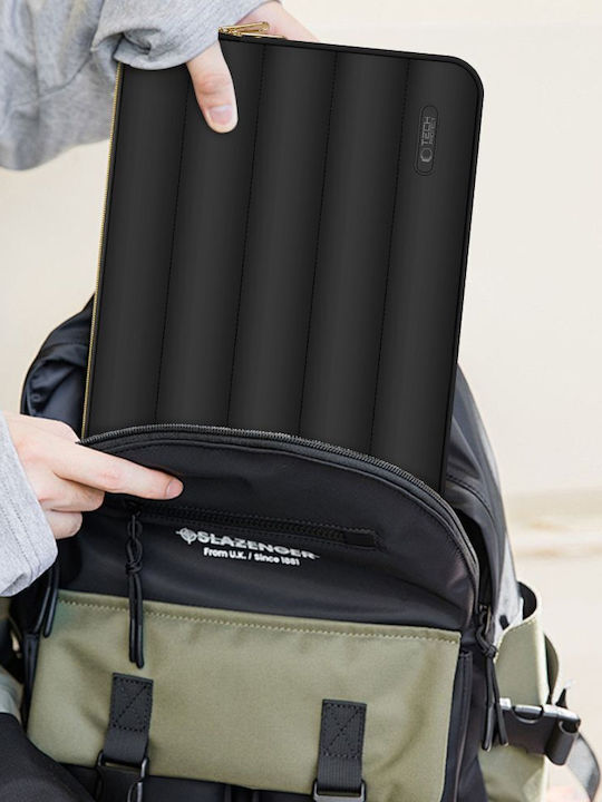 Tech-Protect Puffy Case for 16" Laptop Black