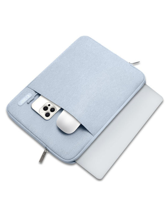 Tech-Protect Sleevy Case for 14" Laptop Blue