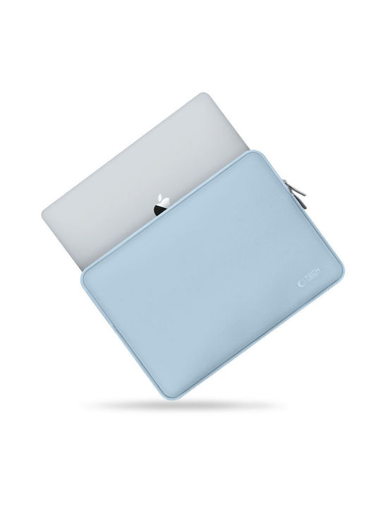 Tech-Protect NeoSlim Чанта Калъф за лаптоп 14" в Син цвят