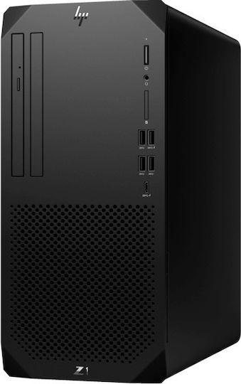 HP Z1 G9 Gaming Desktop PC (Nucleu i7-14700/512GB DDR5/512GB SSD/GeForce RTX 3050/W11 Pro)