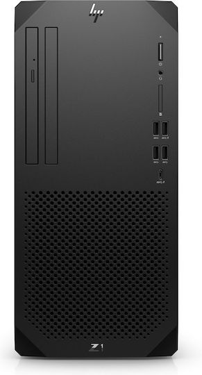 HP Z1 G9 Gaming Desktop PC (i7-14700/16GB DDR5/1TB SSD/Quadro T400/W11 Pro)