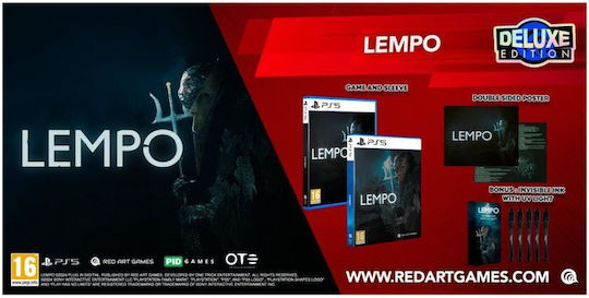 Lempo PS5 Game