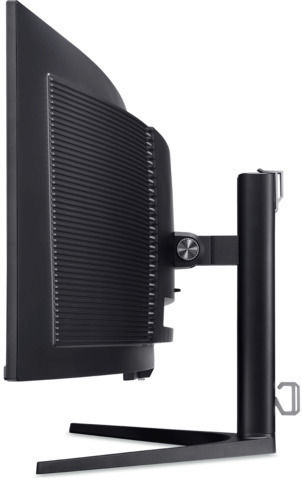 Acer Predator X45 Xbmipphuzx Ultrawide OLED HDR Curved Gaming Monitor 49" 5120x1440 240Hz with Response Time 0.03ms GTG