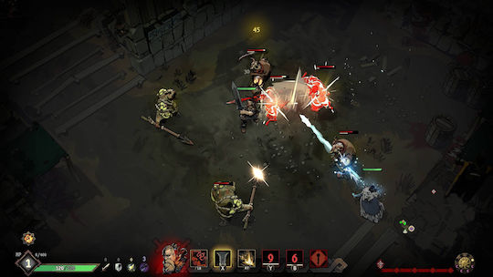 Ravenswatch Legendary Edition PS4 Game