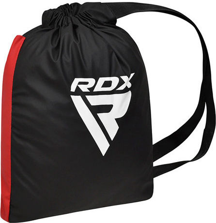 RDX Boxhelm Erwachsene Volles Gesicht Rot